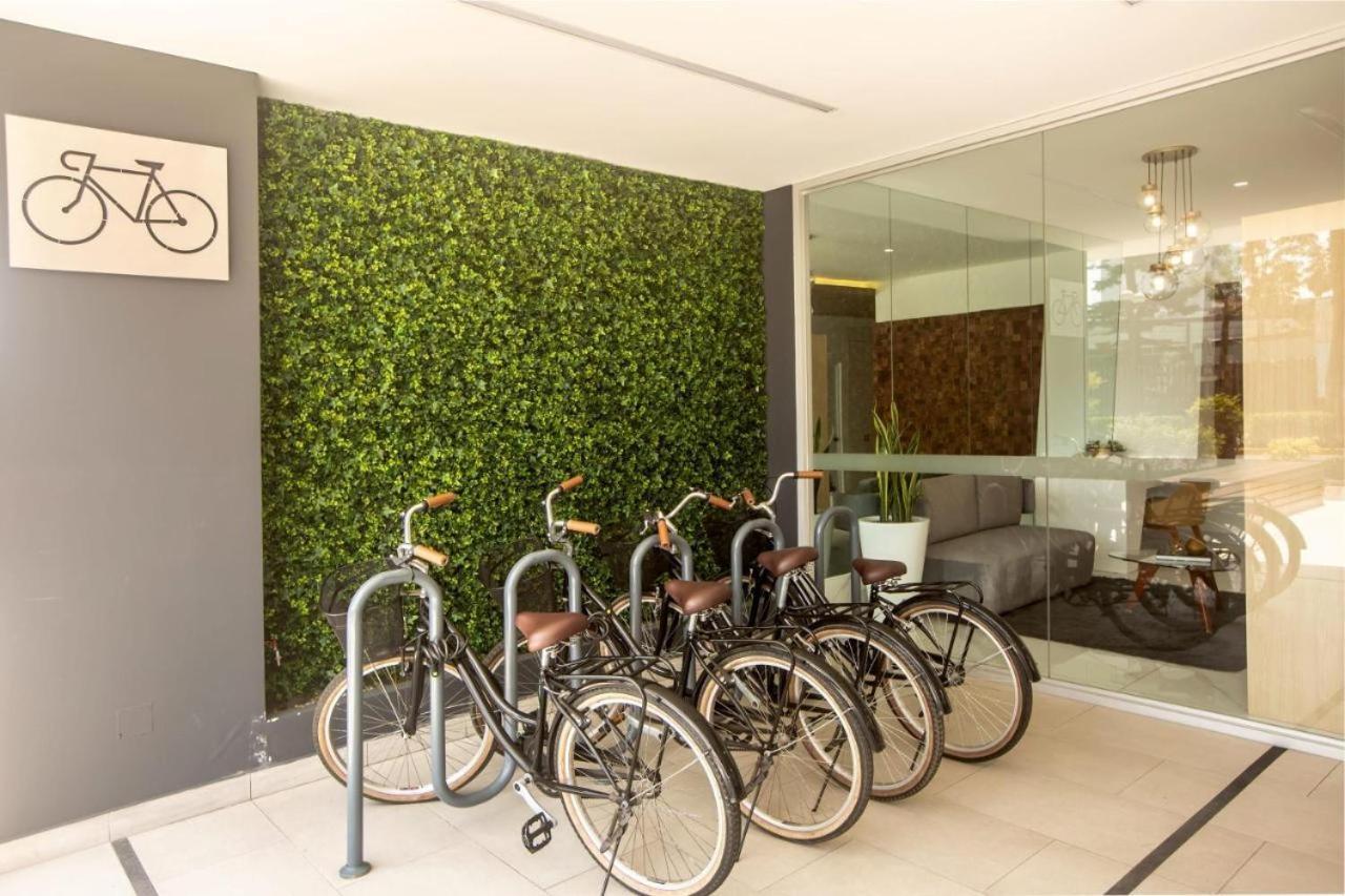 Chic Executive Apartment-Barranco Lima Exterior foto
