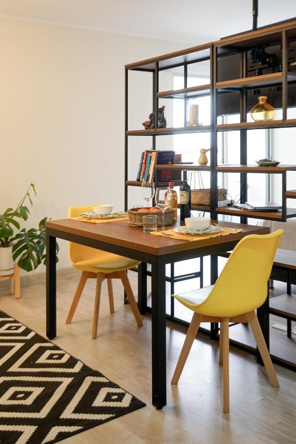 Chic Executive Apartment-Barranco Lima Exterior foto