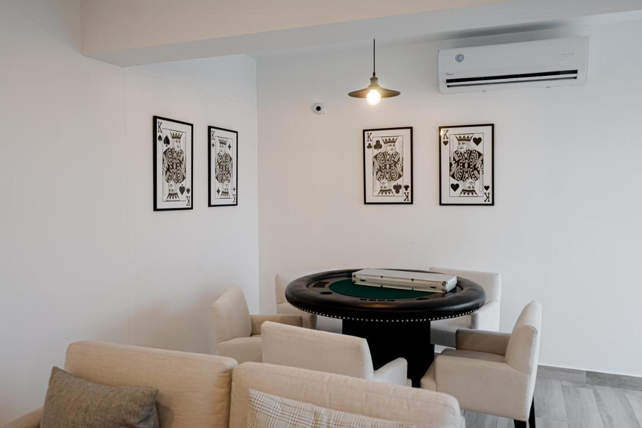 Chic Executive Apartment-Barranco Lima Exterior foto