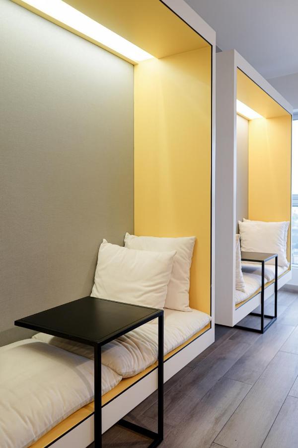 Chic Executive Apartment-Barranco Lima Exterior foto