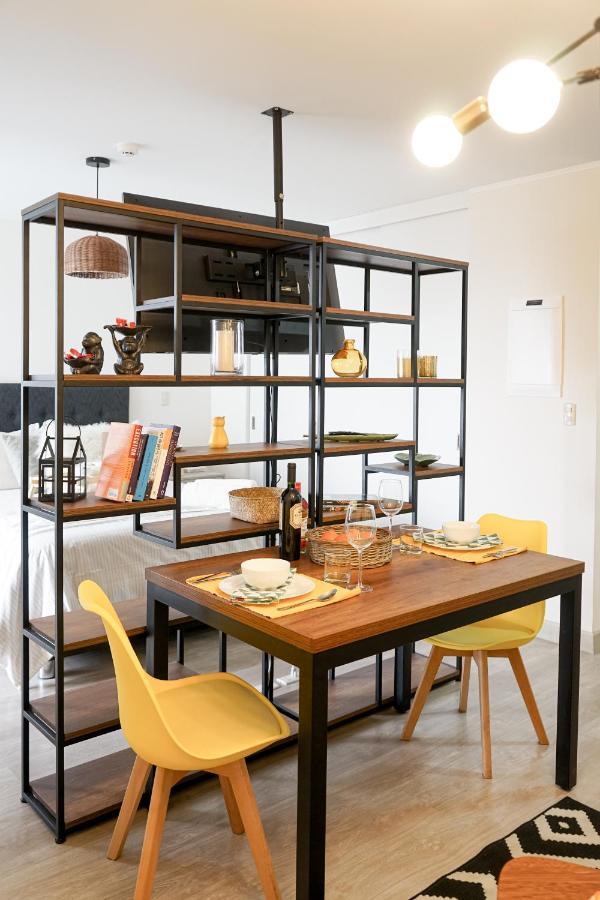 Chic Executive Apartment-Barranco Lima Exterior foto
