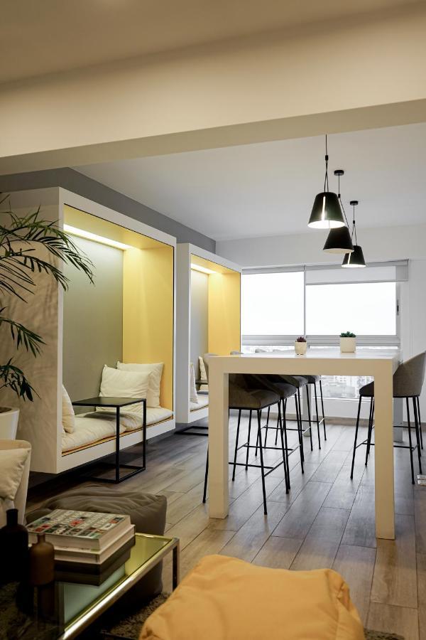 Chic Executive Apartment-Barranco Lima Exterior foto