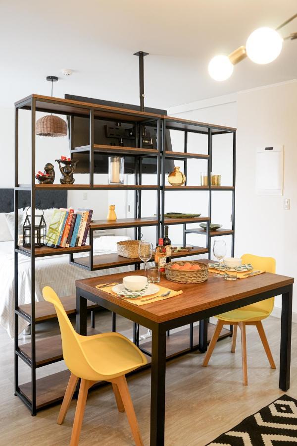 Chic Executive Apartment-Barranco Lima Exterior foto
