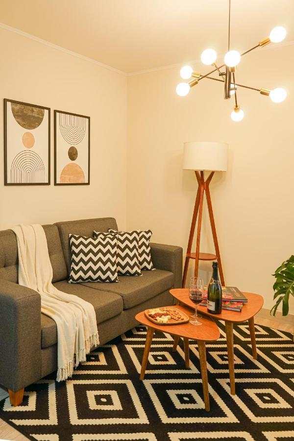 Chic Executive Apartment-Barranco Lima Exterior foto